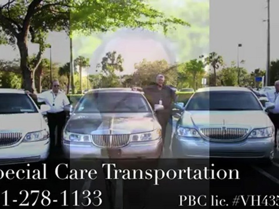 Elderly Transportation Boynton Beach