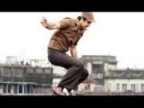 Ranbir Kapoor's Daring Stunt - Barfi Movie