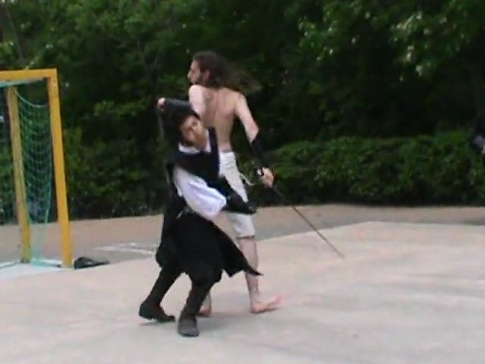 Mixité et esquives + Violons + Aldor et Knumur