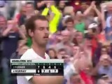 Cuartos de Final Wimbledon Highlights