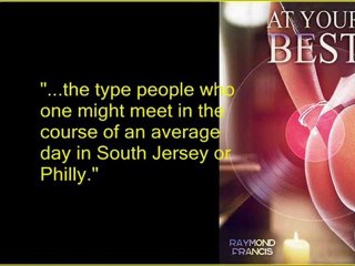 JoeyPinkney.com 5 Minutes 5 Questions With Raymond ...