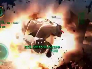 Anarchy Reigns - Battle Royal