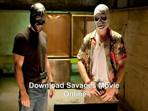 Download Savages Movie (2012) Online