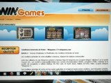 WINGAMES grattage - Jeux à gratter - Gagnez Cash