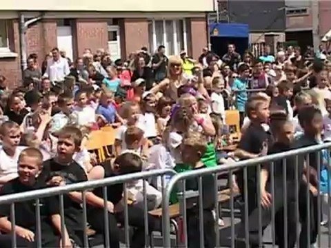 Fête de l'école Jaurès 29/06/2012