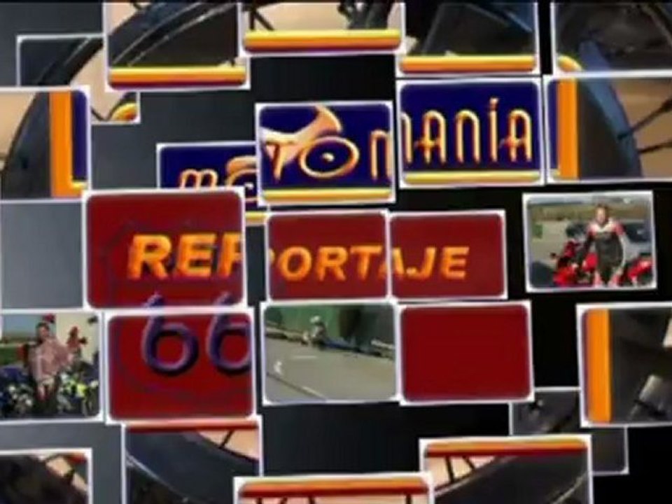 Motomania TV Programa 286
