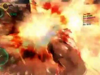 Anarchy Reigns - Tag Match