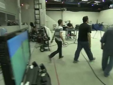 Hitman Absolution : Head Nun (Vivica Fox) Interview