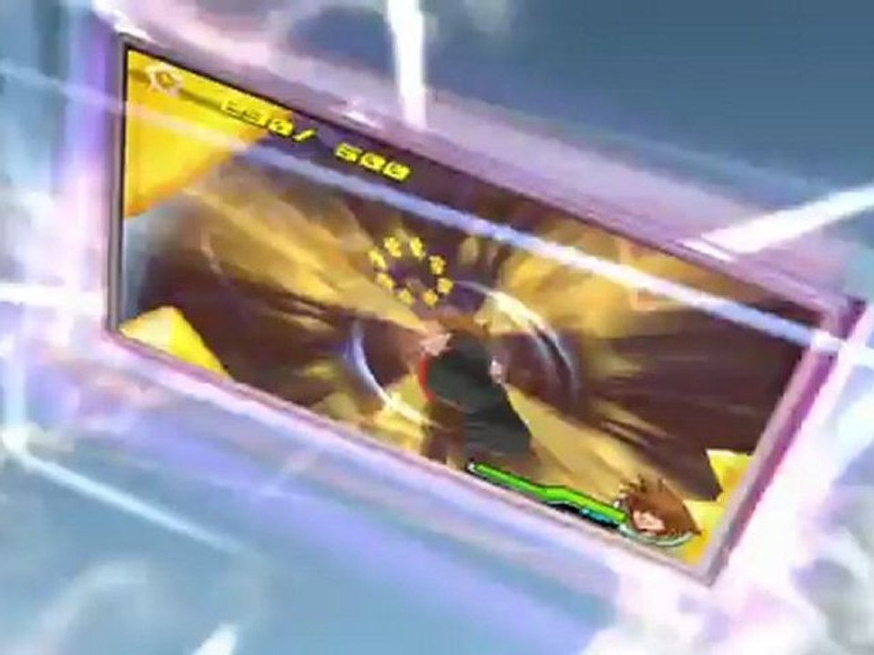 Kingdom Hearts 3D Dream Drop Distance - tráiler novedades