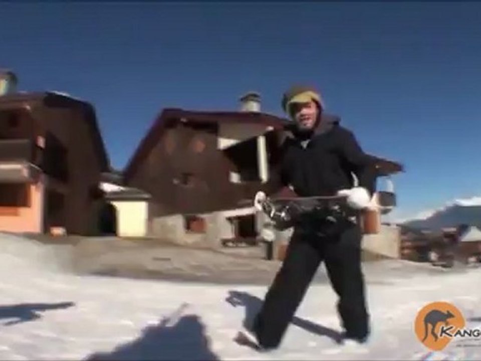 [HD] Tricks Fuse Snow