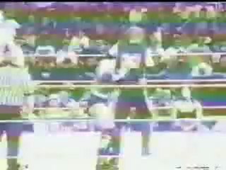 Raw is War 5 18 98 - Rock and Owen vs The Outlaws