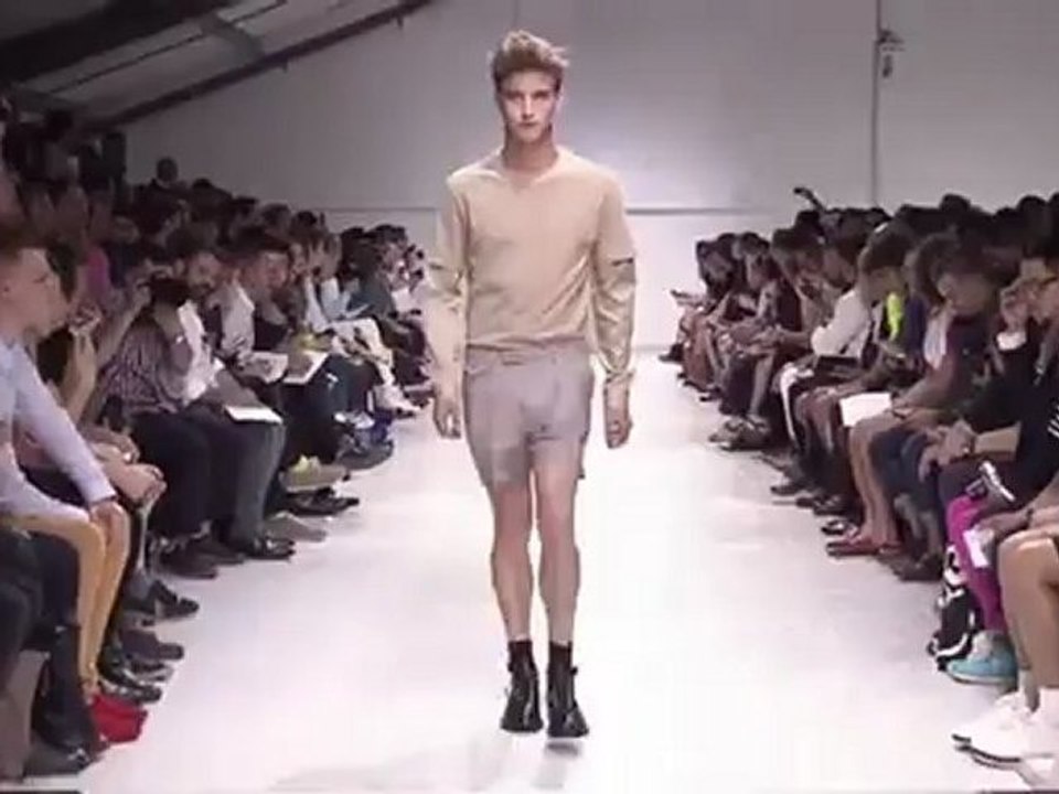 Kris Van Assche  Spring Summer 2013 - Fashionopher