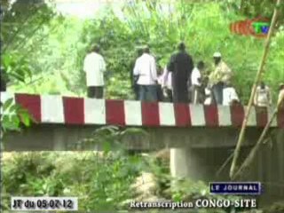 Le président du conseil département du Pool fait le point des travaux réalisés