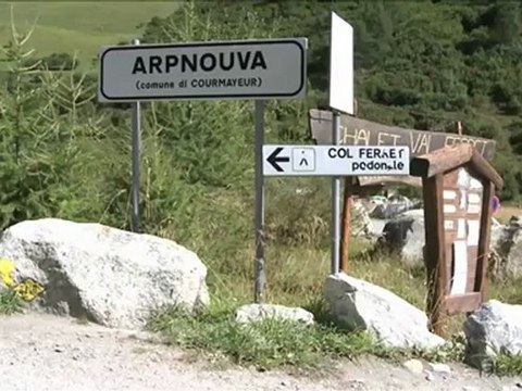 Esprit Mont Blanc 8 - Emission du 26 Septembre 2011