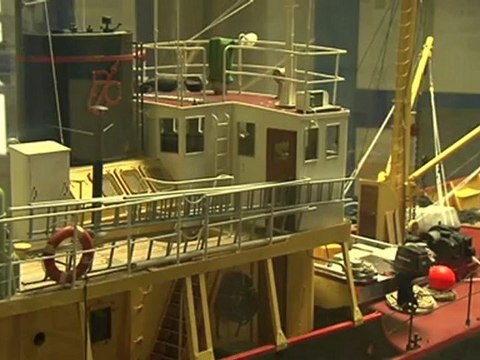 Quiberon | Exposition Phares et Balises 2012 | TV Quiberon 24/7