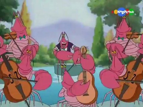 6 серия. Загадка реки