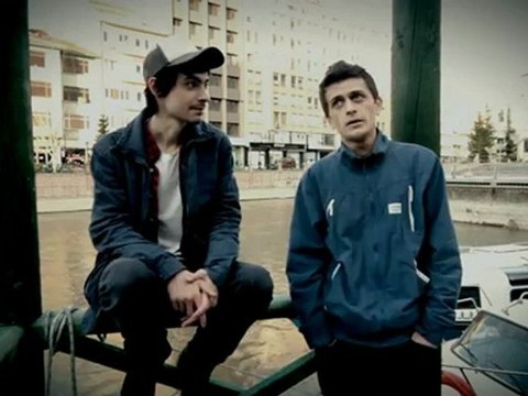 Allâme - Bir Zombinin Anatomisi Albüm Röportajı @ Hiphoplife.com