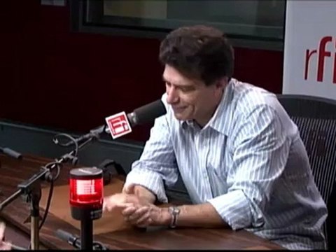 Pascal Durand, secrétaire national d'Europe Ecologie les Verts (EELV)