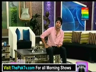 Jago Pakistan Jago By Hum TV - 6th July 2012 Part 1