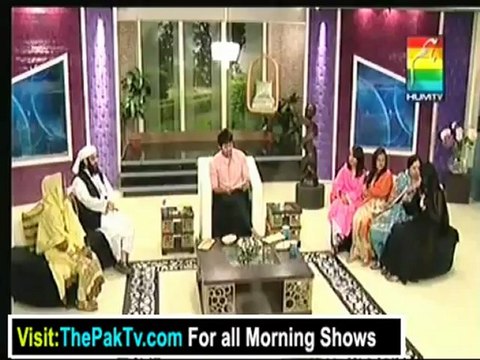 Jago Pakistan Jago By Hum TV - 6th July 2012 Part 2