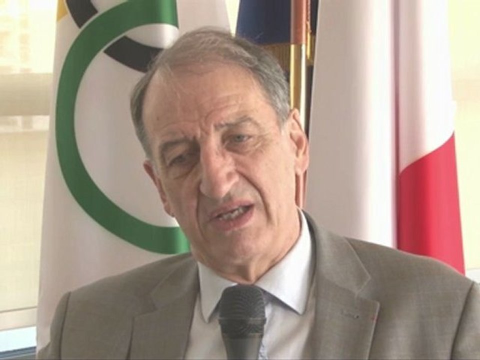 Denis Masseglia : " Le Club France,  un lieu international "