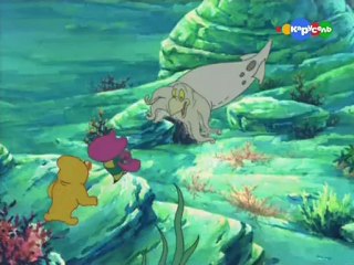 7 серия.  Навстречу морю