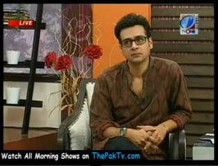 Muskurati Morning With Faisal Qureshi - 6th July 2012 - Part 2