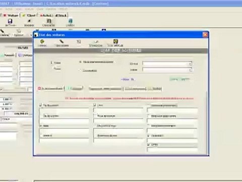 Logiciel de gestion de location de voitures tunisie -location voitures, tunisie