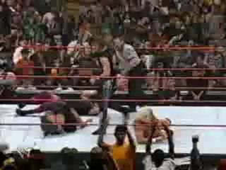 Headbangers vs. New Age Outlaws (2 2)