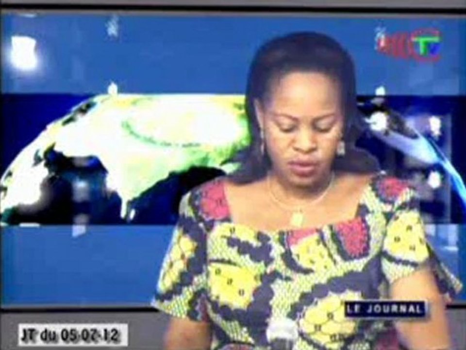 Inauguration d’une agence de Warid-Congo à Brazzaville