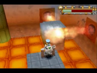 Walkthrought de Tail concerto : Episode 5