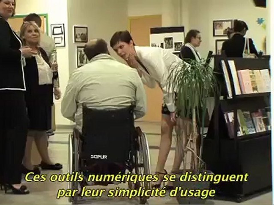 Nouveaux outils numériques à la MDPH