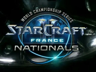 WCS France : MoMaN vs Daishi - Map 3