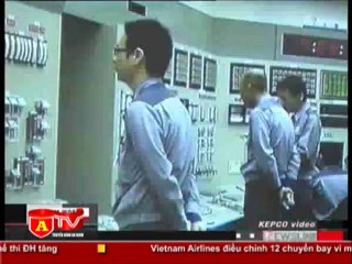ANTÐ - Nhà máy điện hạt nhân Ohi phát điện trở lại