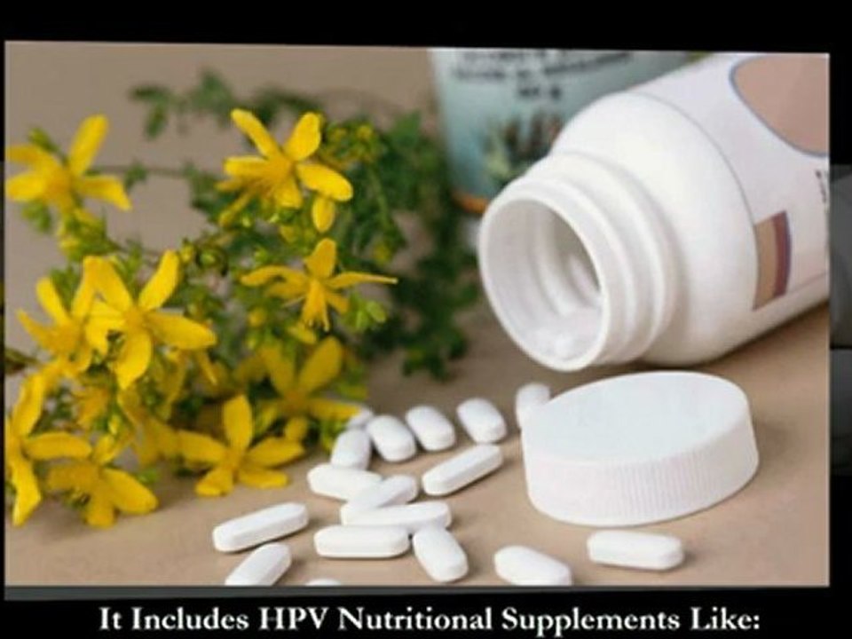 TheHealthyChoice.net - HPV Nutritional Supplement Treatment