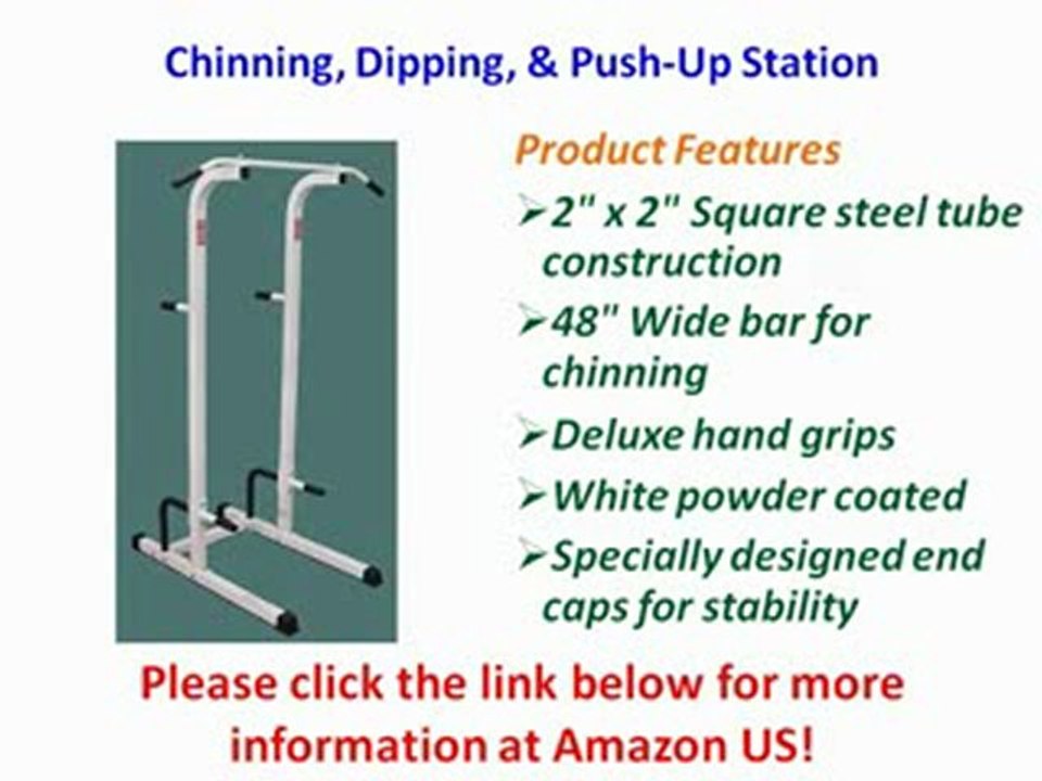 FOR SALE Chinning, Dipping,  Push-Up Station
