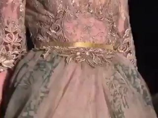 Elie Saab Couture Fall 2012 Paris - Fashionopher