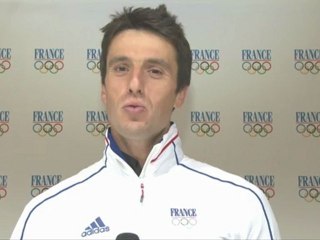 Tony Estanguet - Secret d'expert