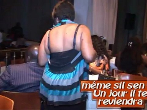 Ledoux paradis en concert au Palais des Beaux Arts de Charleroi (Noah) Télé SPI