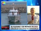 Pilotlarımızın naaşları Malatya'ya gönderildi - 05 temmuz 2012