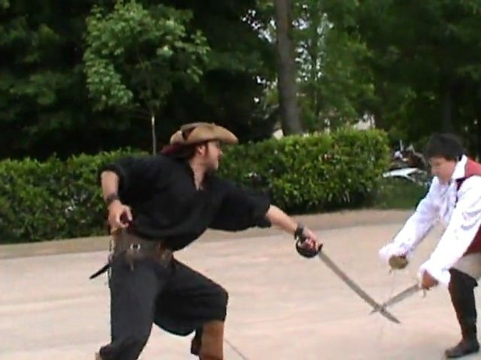 Mélianne contre les pirates 2