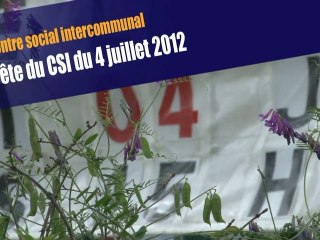 Retrospective de la fête du CSI 2012