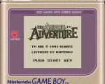 Castlevania : The Adventure (3DS) - Extrait