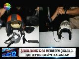 Düşen uçaktan geriye kalanlar - 05 temmuz 2012