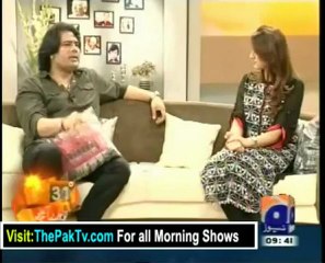 Geo Shaan Say By Geo News - 6th July 2012 - Part 2