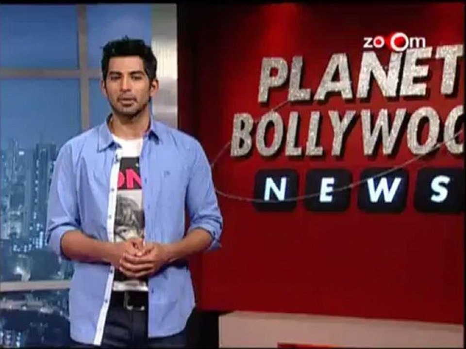 Shahrukh Khan is Yash Raj's favourite Khan,Salman Khan & Ranbir Kapoor patch-up! & more news