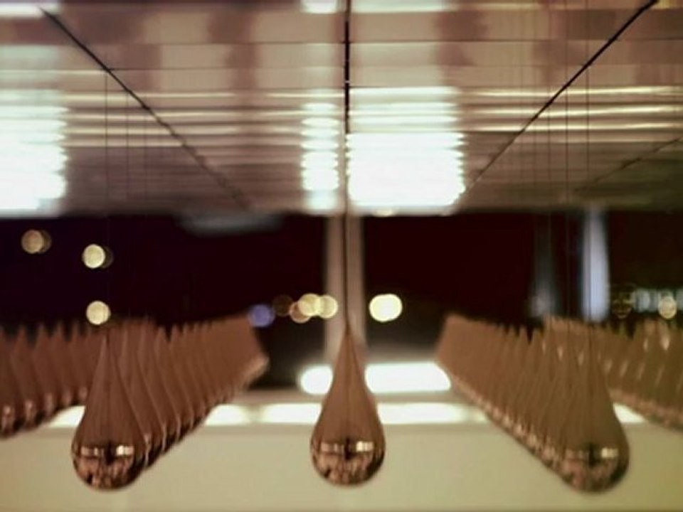 Kinetic Rain