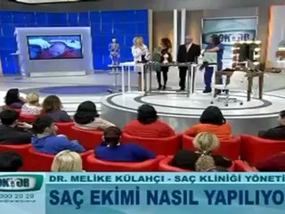 Dr. Melike Külahçı Anlatıyor Saç Ekimi Kimlere Nasıl Uygulanır