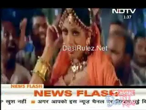 Glamour Show - NDTV 6th July 2012pt1