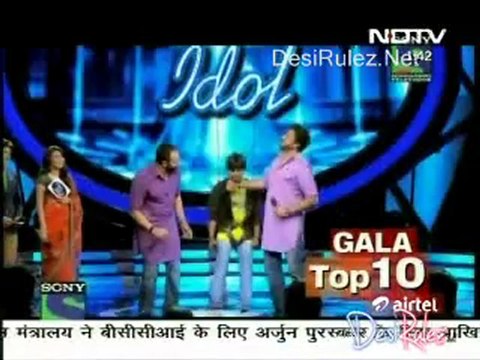 Glamour Show - NDTV 6th July 2012pt2